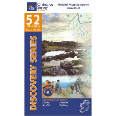 Discovery Map 52: Clare Galway