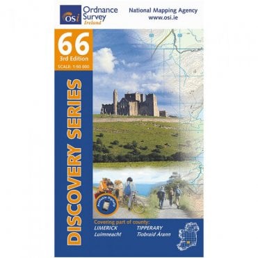 Discovery Map 66: Tipperary Limerick
