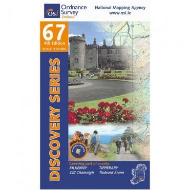 Discovery Map 67: Kilkenny Tipperary