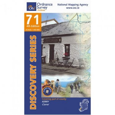 Discovery Map 71: Kerry