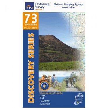 Discovery Map 73: Cork Limerick
