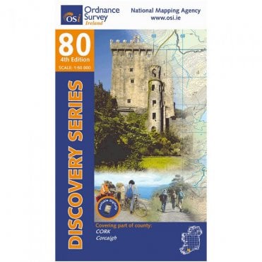 Discovery Map 80: Cork
