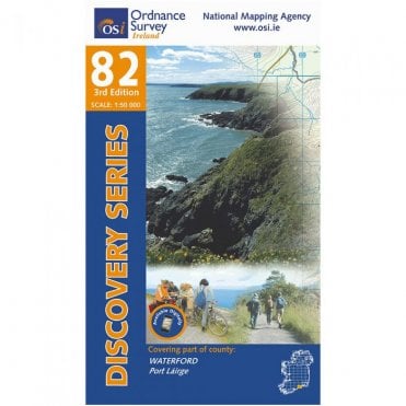 Discovery Map 82: Waterford