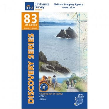 Discovery Map 83: Kerry