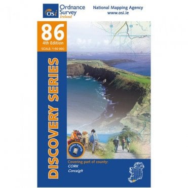 Discovery Map 86: Cork