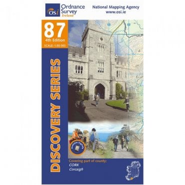 Discovery Map 87: Cork