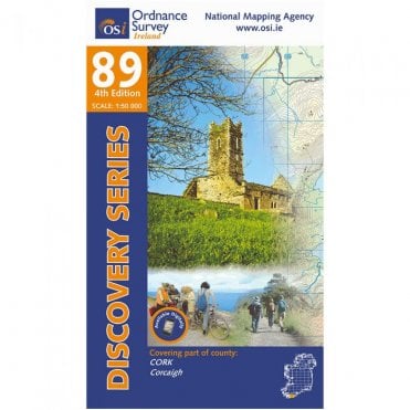 Discovery Map 89: Cork
