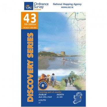 Dublin, Louth, Meath, Westmeath : No. 43