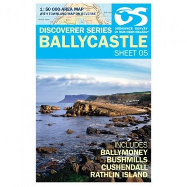 Discoverer Map 05: Ballycastle