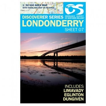 Discoverer Map 07: Londonderry