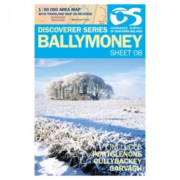 Discoverer Map 08: Ballymoney