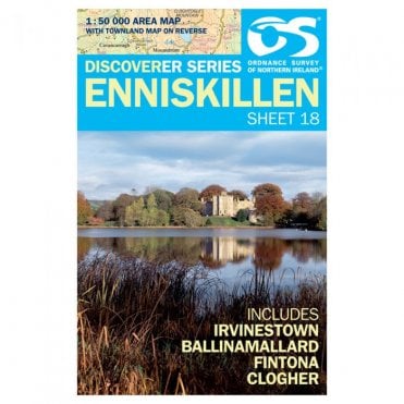 Discoverer Map 18: Enniskillen