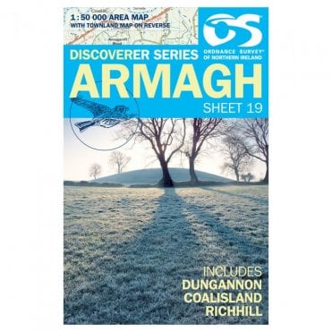 Discoverer Map 19: Armagh