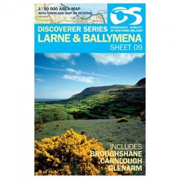Larne : Ballymena : 9