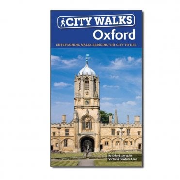 Oxford - City Walks Pathfinder guidebook