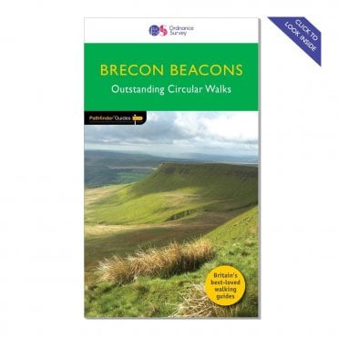 Pathfinder Guide: Brecon Beacons Walks