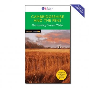 Pathfinder Guide: Cambridgshire & the Fens Walks
