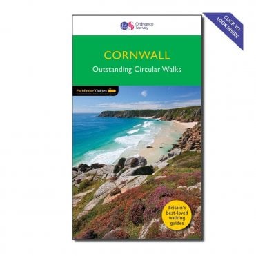 Pathfinder Guide: Cornwall Walks PF05