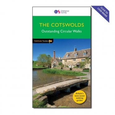 Pathfinder Guide: Cotswolds Walks