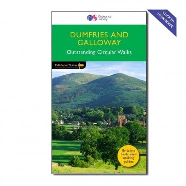 Pathfinder Guide: Dumfries and Galloway Walks