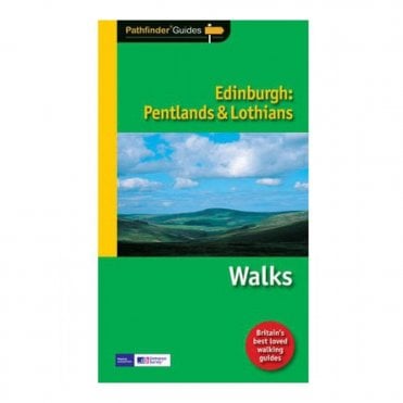 Pathfinder Guide: Edinburgh Pentlands & Lothians Walks