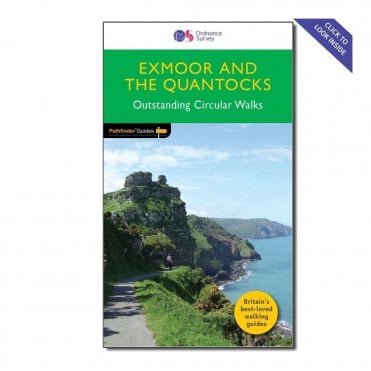Pathfinder Guide: Exmoor and the Quantocks Walks
