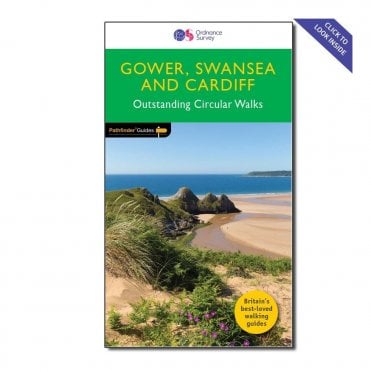 Pathfinder Guide: Gower Swansea and Cardiff Walks