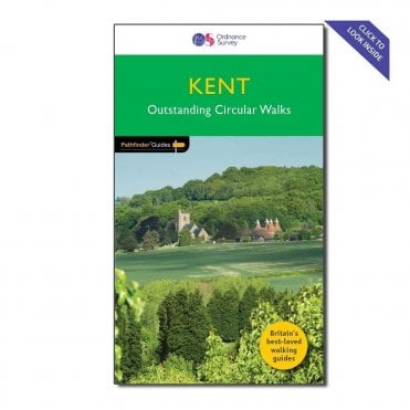Pathfinder Guide: Kent Walks