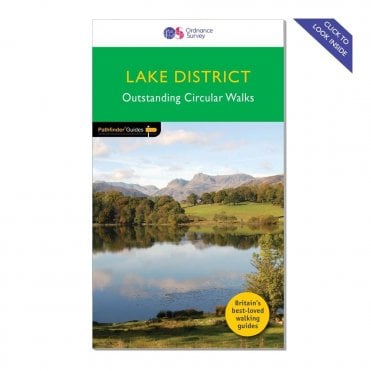 Pathfinder Guide: Lake District Eastern Lakeland Walks