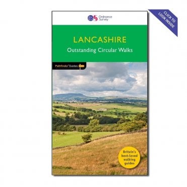 Pathfinder Guide: Lancashire Walks