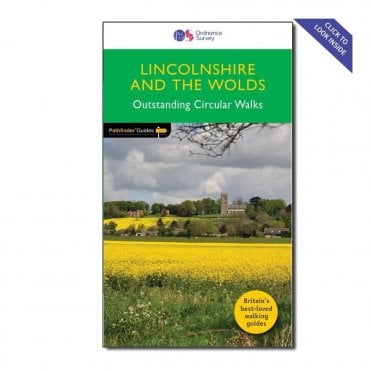 Pathfinder Guide: Lincolnshire & the Wolds Walks