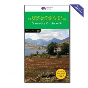 Pathfinder Guide: Loch Lomond Trossachs and Stirling Walks
