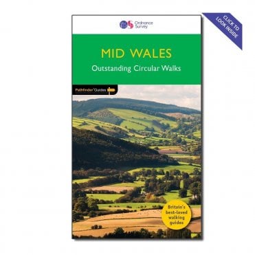 Pathfinder Guide: Mid Wales & The Marches Walks