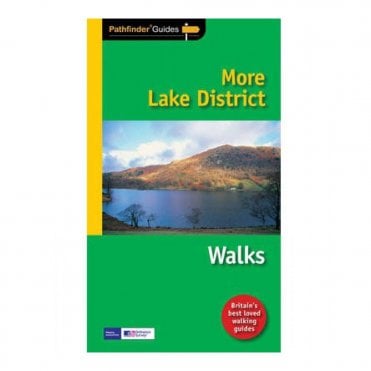 Pathfinder Guide: More Lake District Walks
