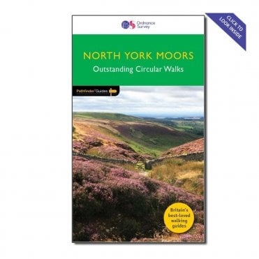 Pathfinder Guide: North York Moors Walks
