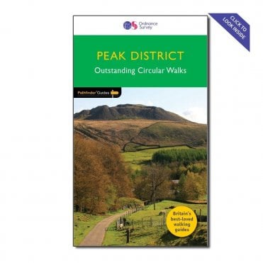 Pathfinder Guide: Peak District - Selected Walks