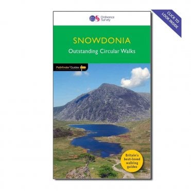 Pathfinder Guide: Snowdonia Walks