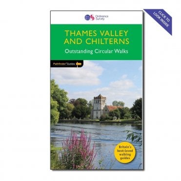 Pathfinder Guide: Thames Valley and Chilterns Walks
