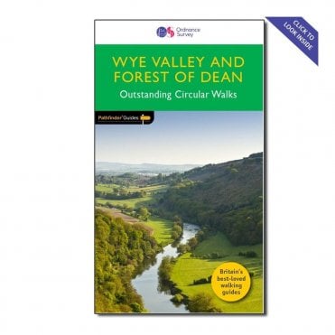 Pathfinder Guide: Wye Valley and Forest of Dean Walks