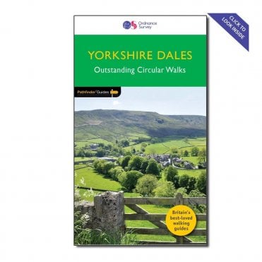 Pathfinder Guide: Yorkshire Dales Walks