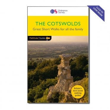 Pathfinder Short Walks: Cotswolds