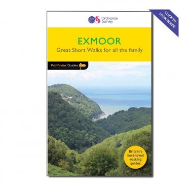 Pathfinder Short Walks: Exmoor