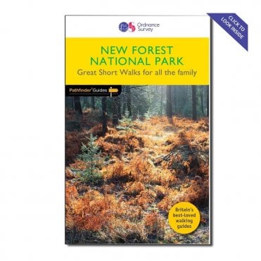 Pathfinder Short Walks: New Forest National Park