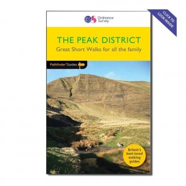 Pathfinder Short Walks: Peak District