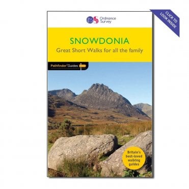 Pathfinder Short Walks: Snowdonia