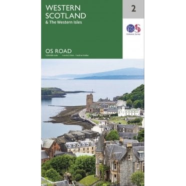 Western Scotland & the Western Isles : 2