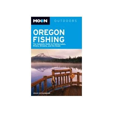 Oregon Fishing