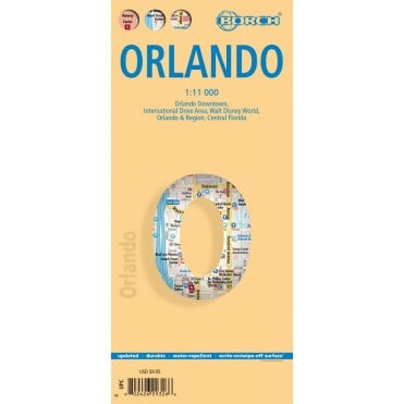 Orlando City Streets