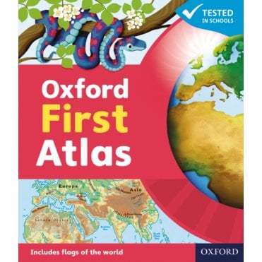 Oxford First Atlas