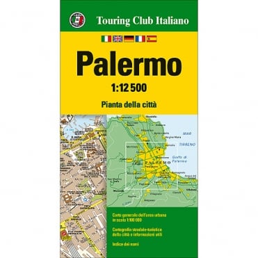 Palermo City Map